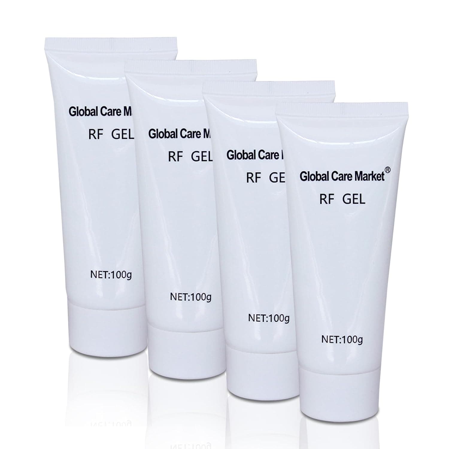 RF Gel Aloe Vera 4 Pack Conductive Gel