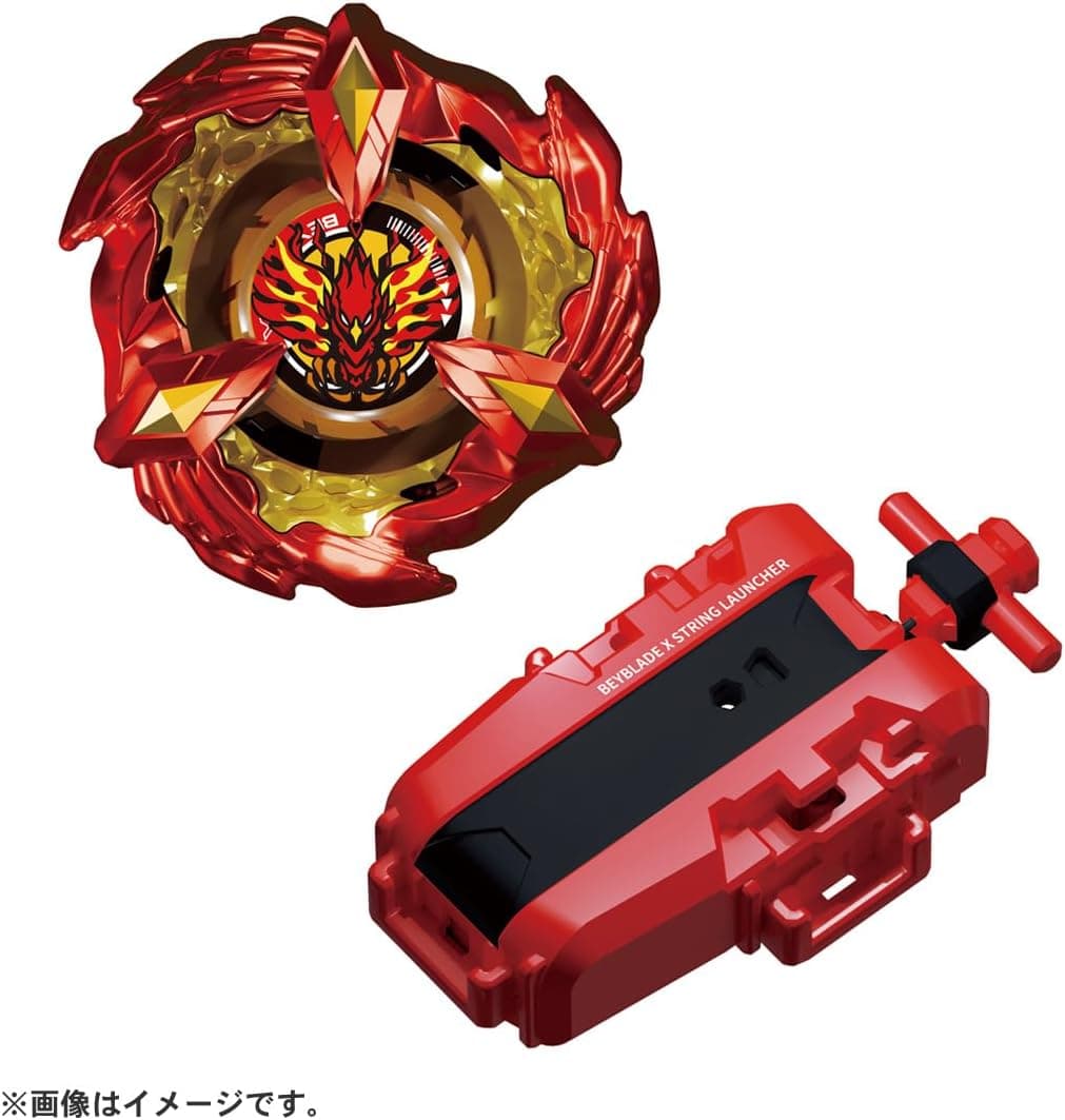 Beyblade X BX-23 Blade – Phoenix Wing Starter