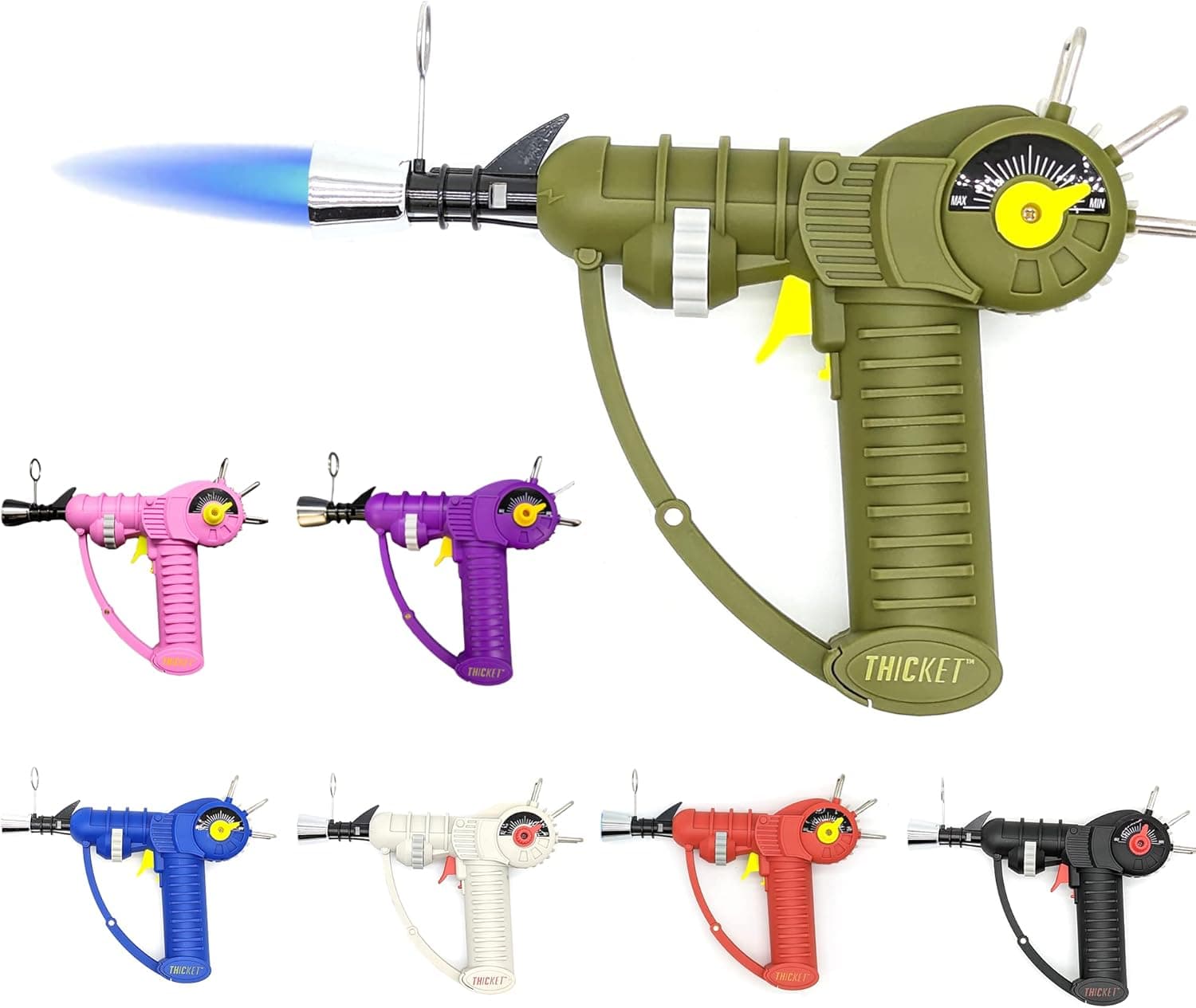 ray gun torch