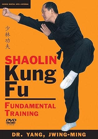 Kung Fu Instructional DVDs – Shaolin Fundamental Training