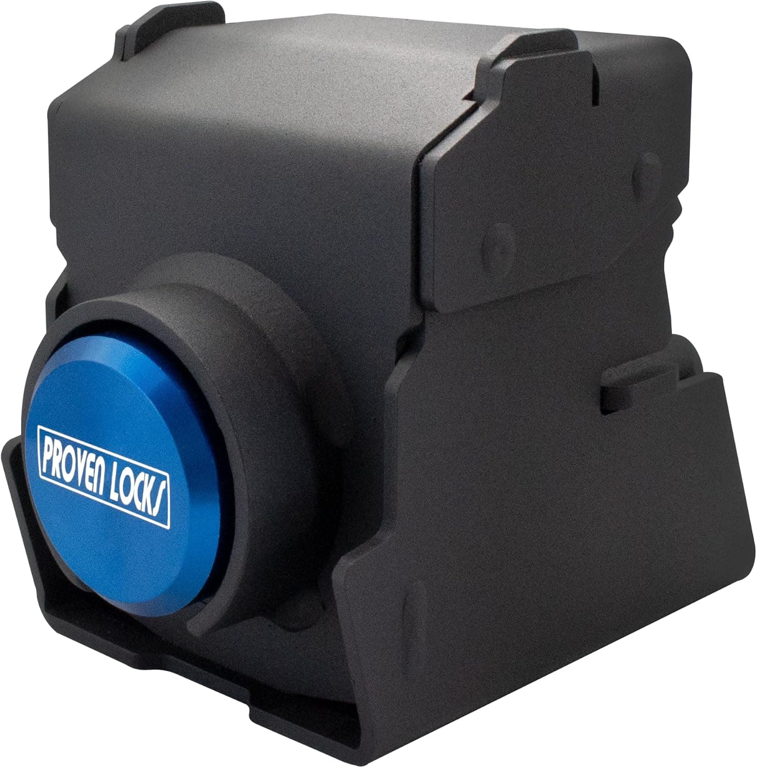 Cargo trailer door locks