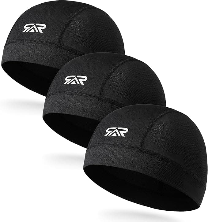 Camo Skull Cap Cooling Helmet Liner