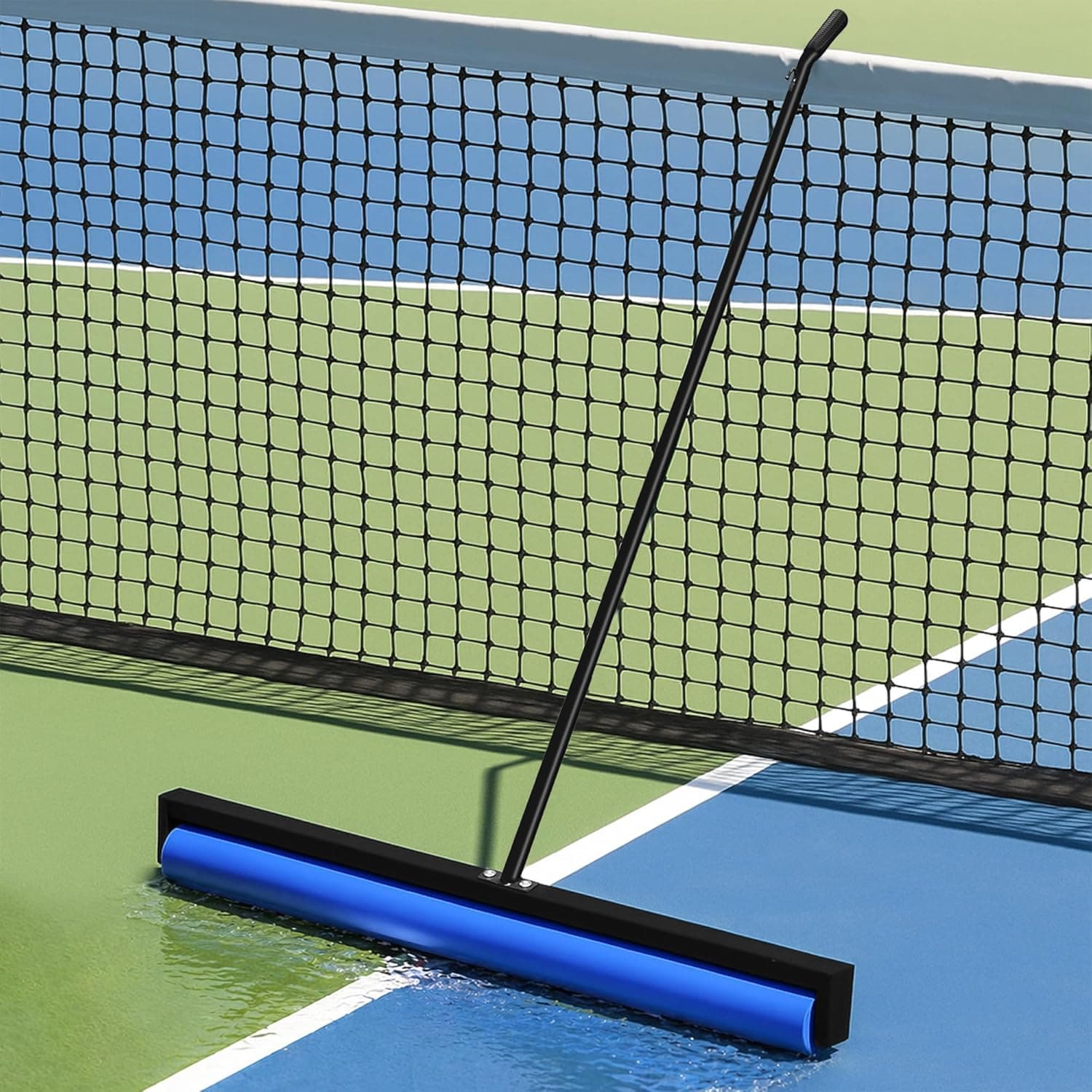 Tennis Court Squeegee Foam Water Removal Roller