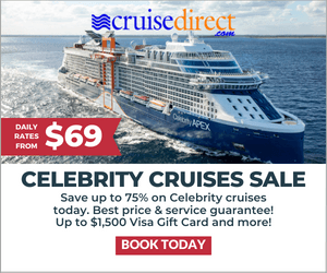 Save Up to 75% on Celebrity Cruises image