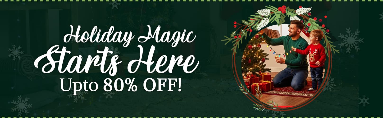 Christmas Coupons & DealsBanner