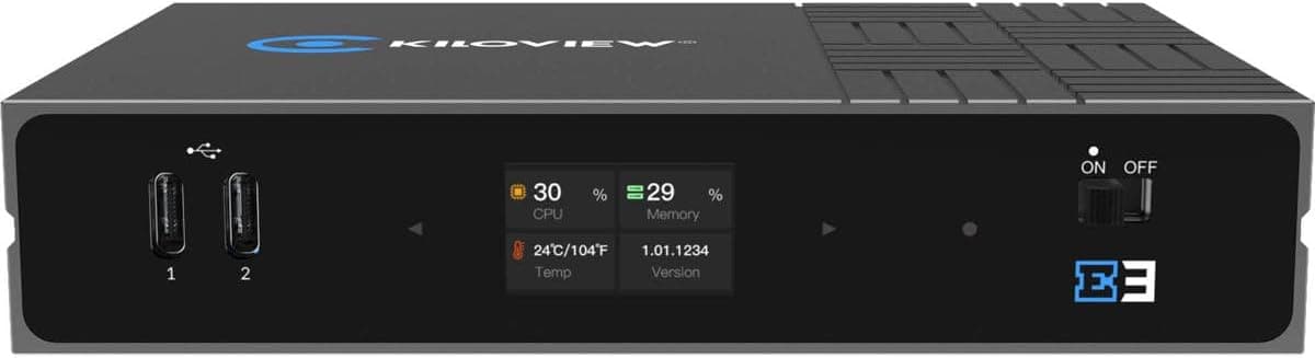 HDMI SDI 4K Encoders HDMI