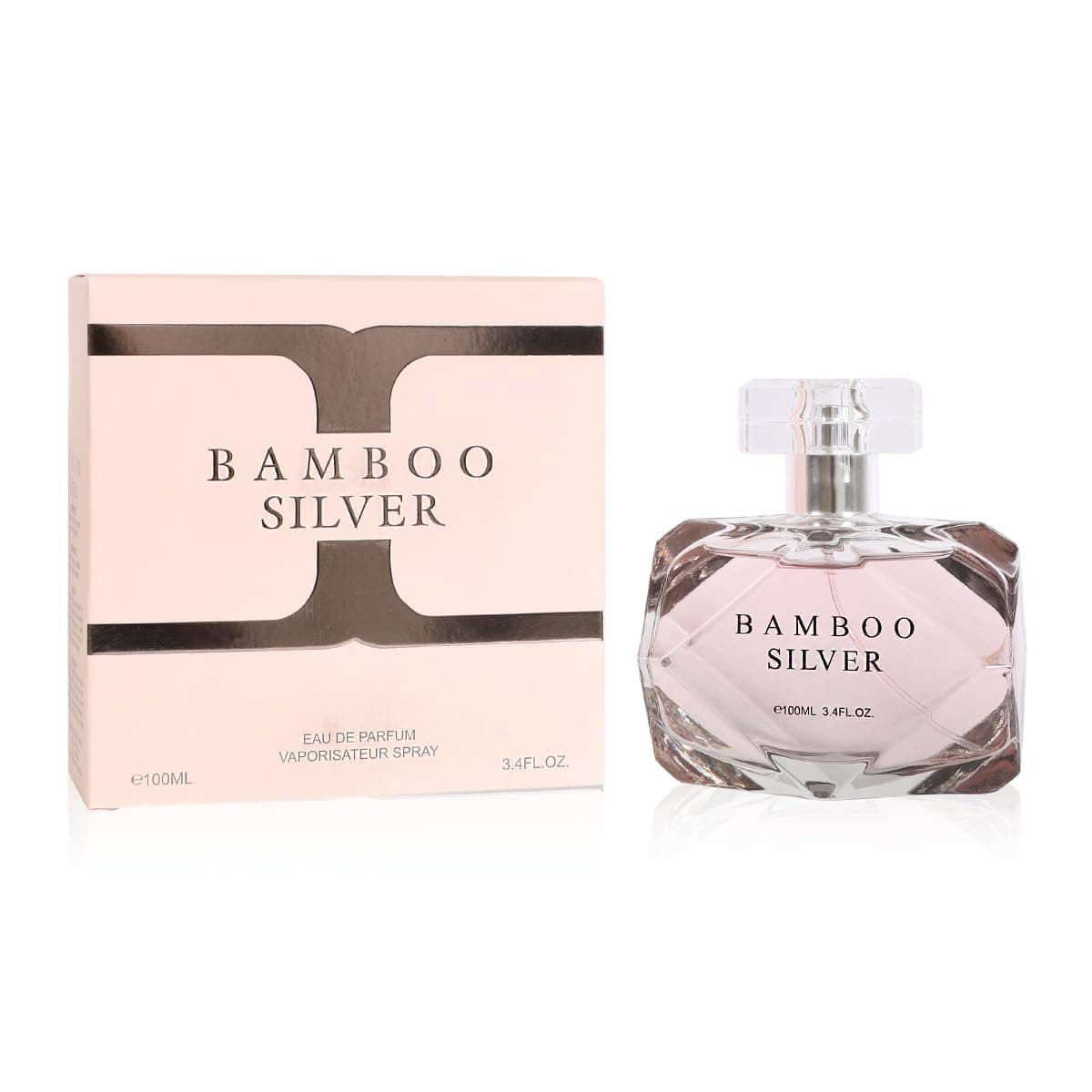 Bamboo Silver Perfume