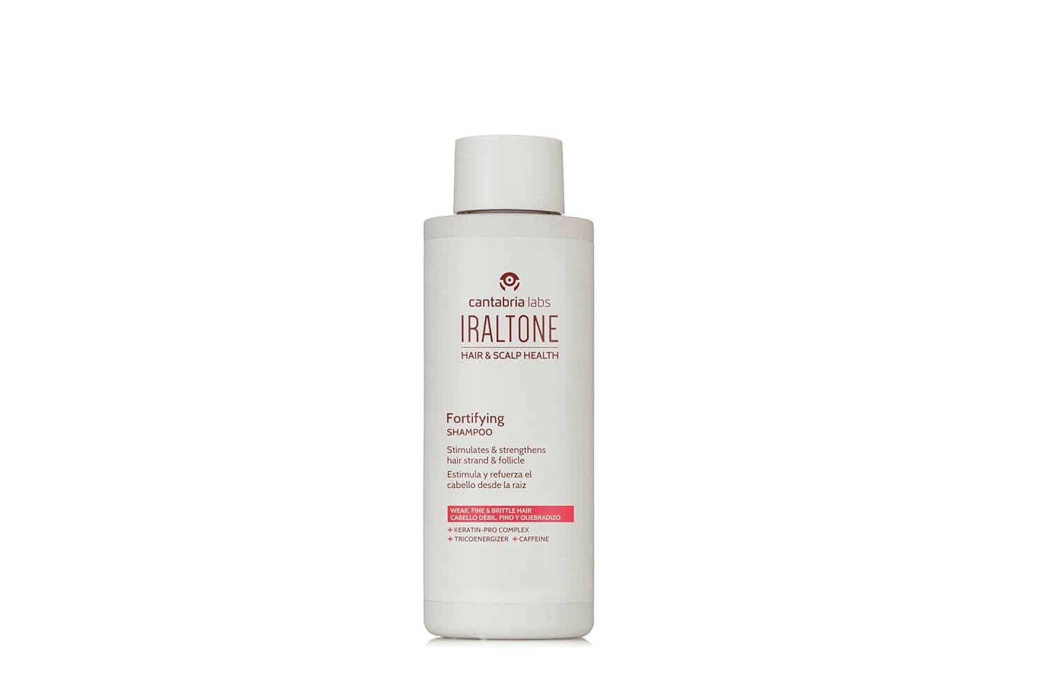 Iraltone Fortifying Shampoo 200ml