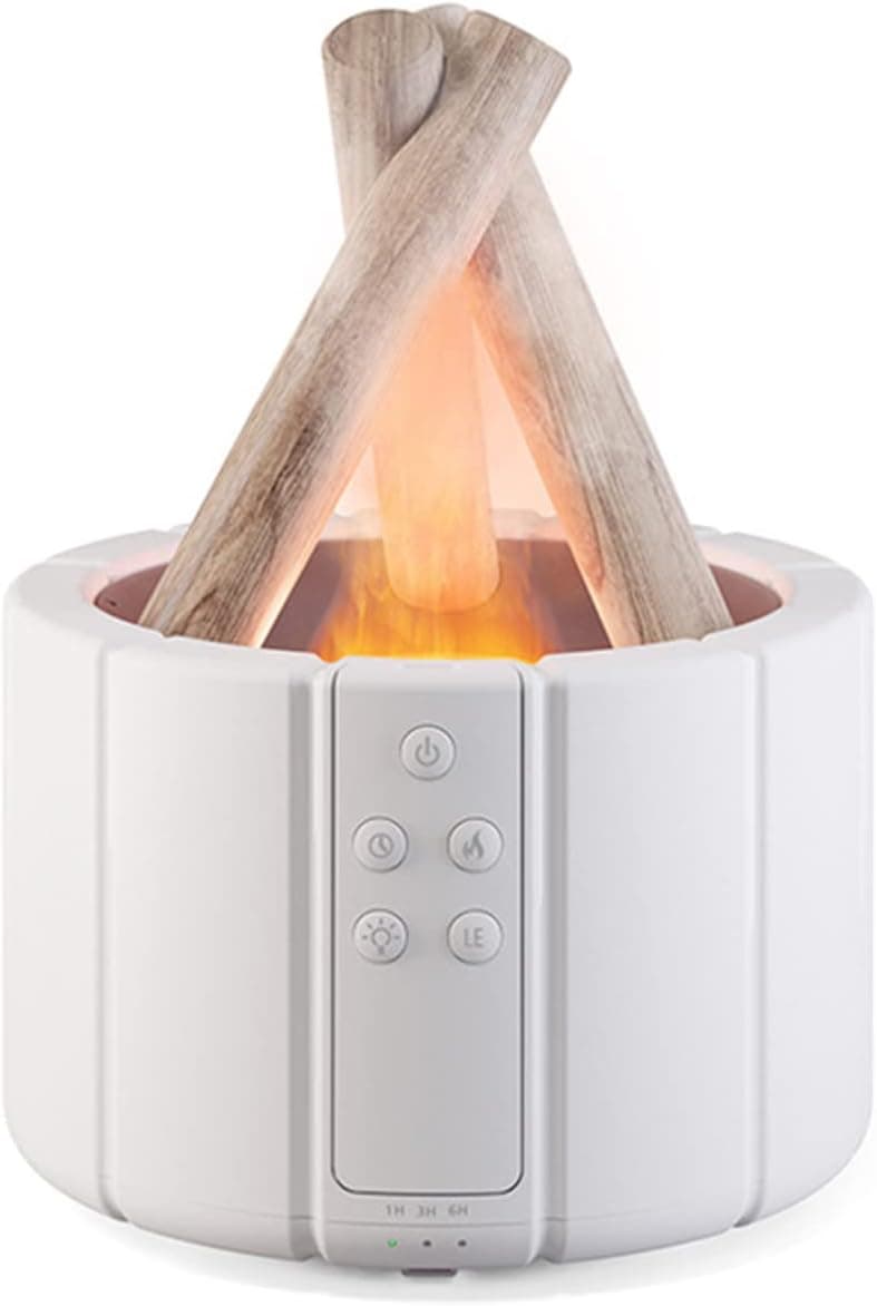 Bonfire Diffuser Flame Humidifier with Remote
