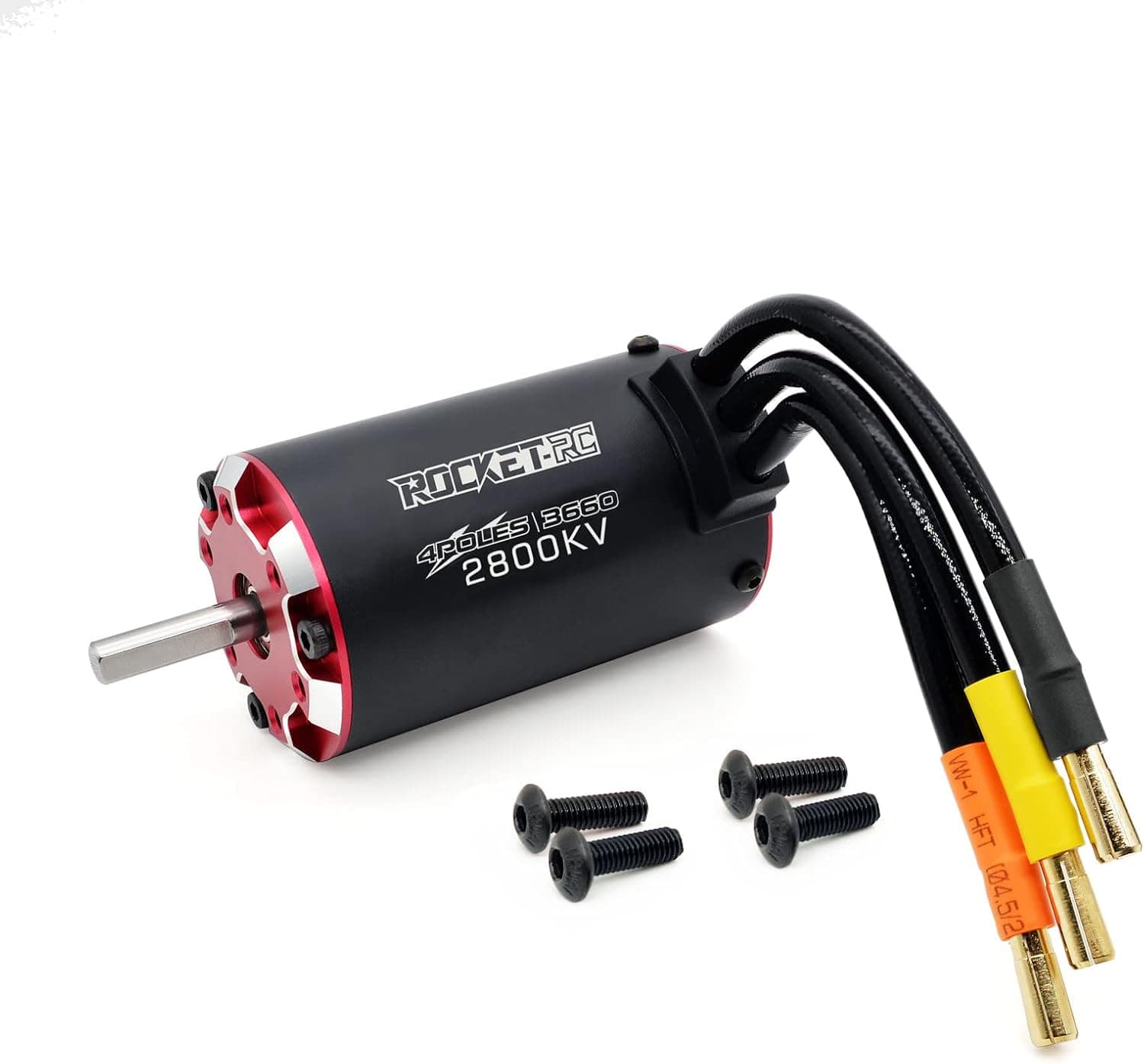 3660 Sensored Brushless Motor 2800KV