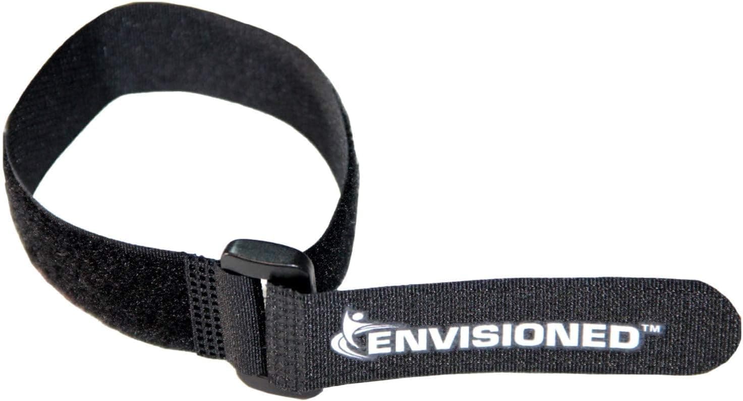Cinch Strap 12 Pack Reusable 1x12