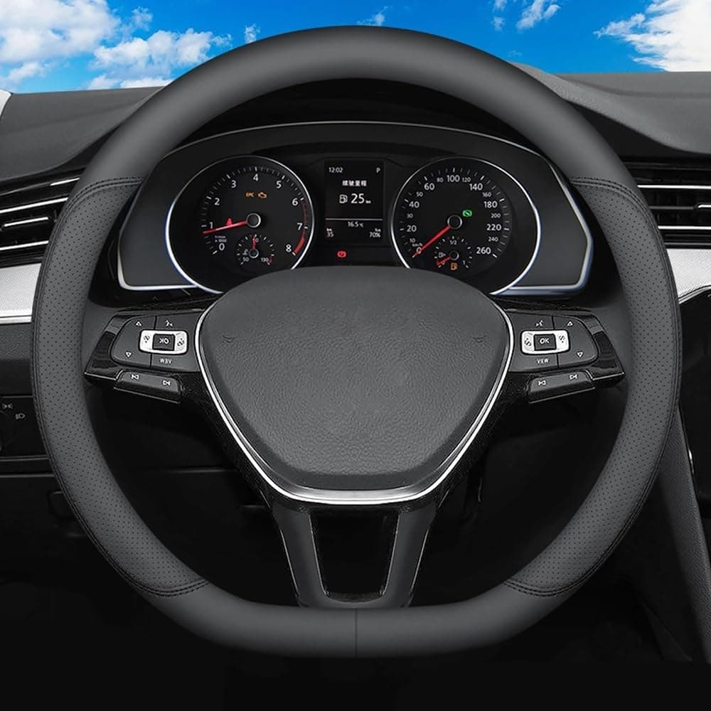 Hyundai Santa Cruz Steering Wheel Cover 2025