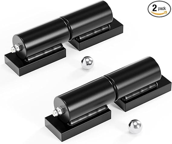 Trailer Gate Hinges Heavy Duty Weld-On Set