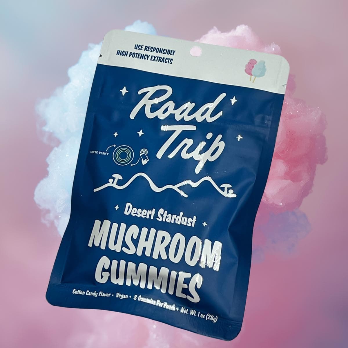 You Look Like You Love Me Hat Road Trip Gummies