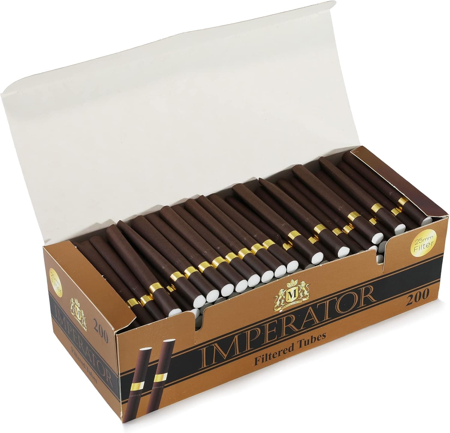 Discount Brown 200 Count Cigarette