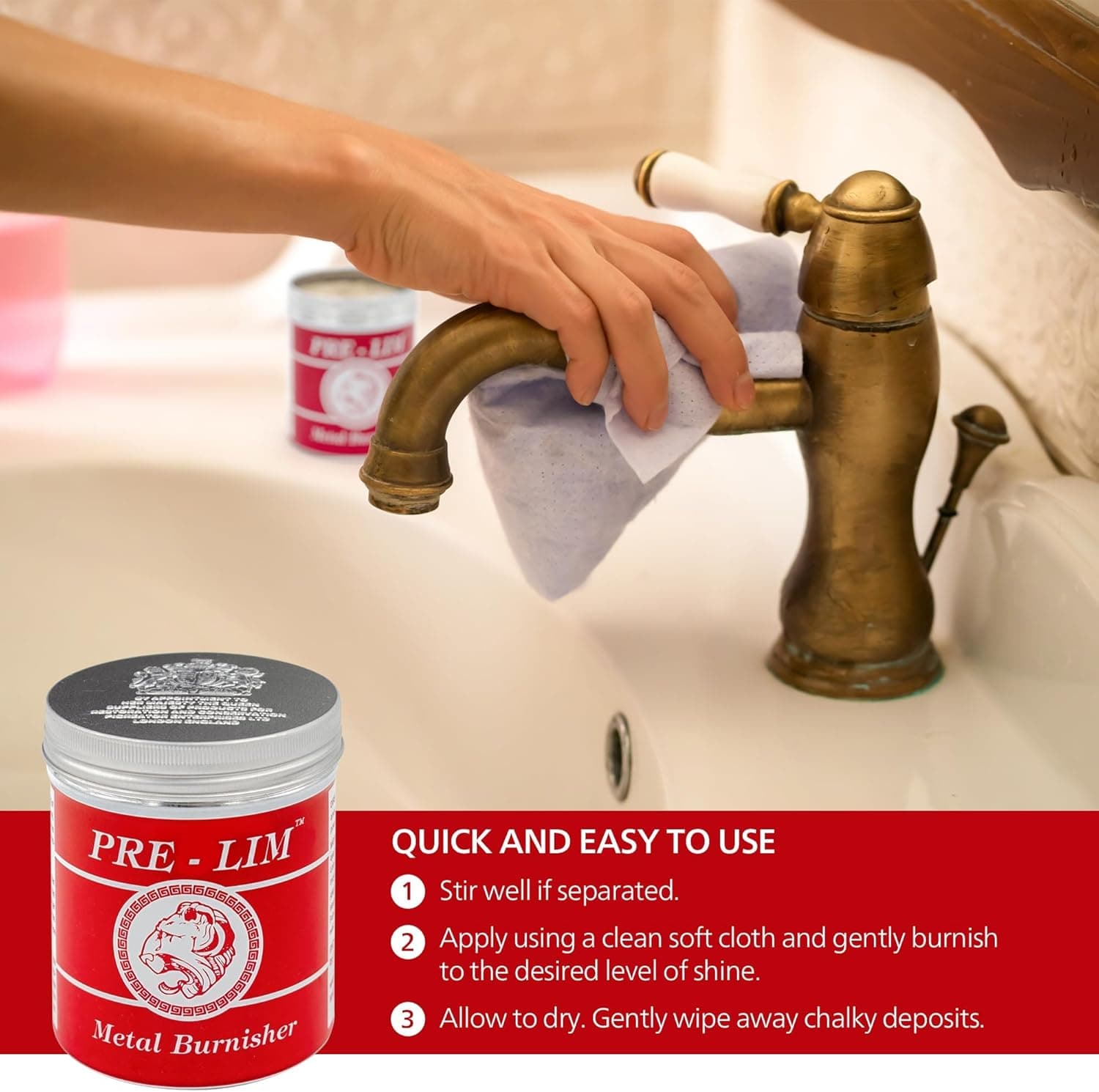 Lowest Price PRE-LIM Surface Cleaner 200ml Paste