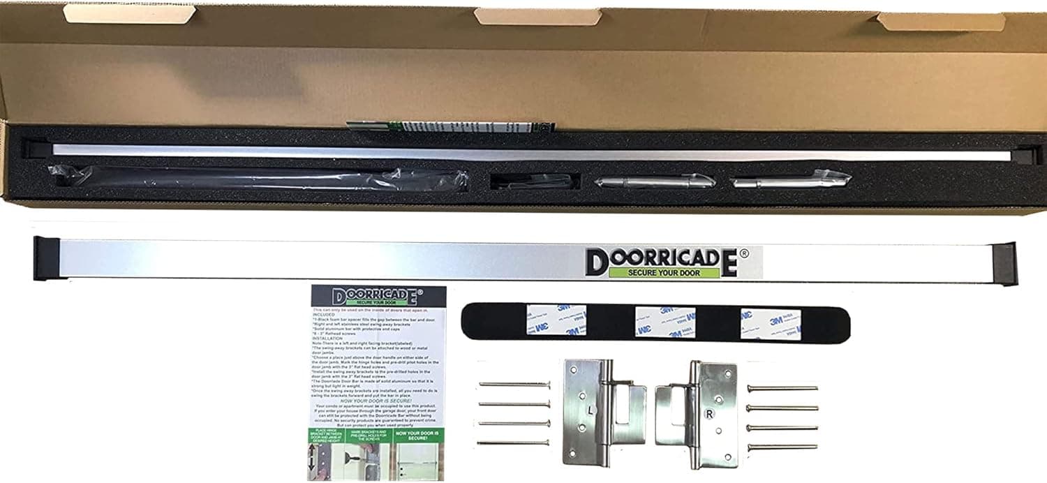 Door Security Bar-By Doorricade