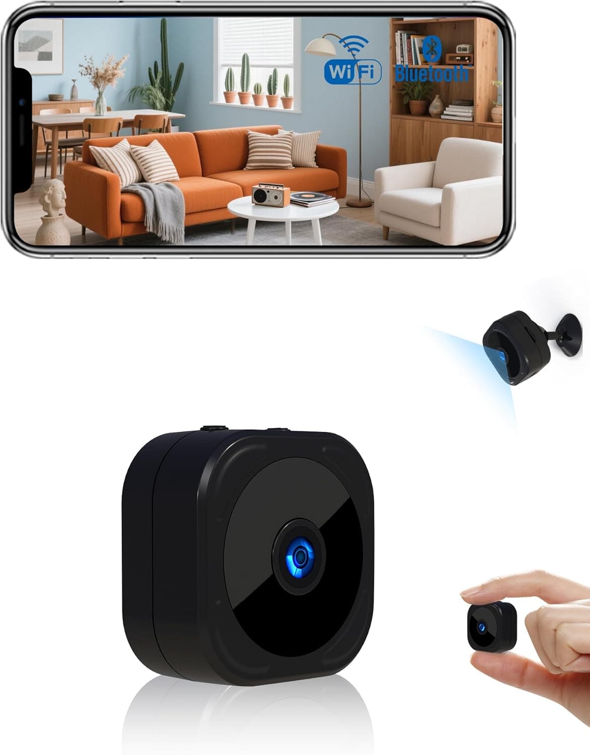 AOBOCAM 1080P Mini WiFi Camera
