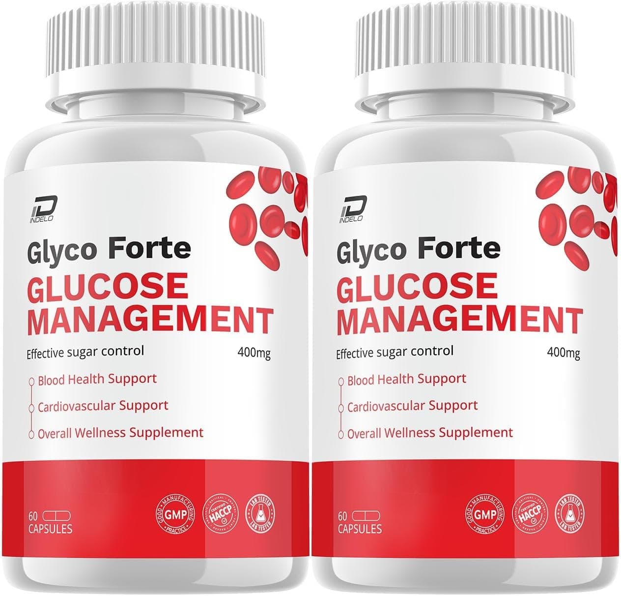 Glyco Forte Glucose Management