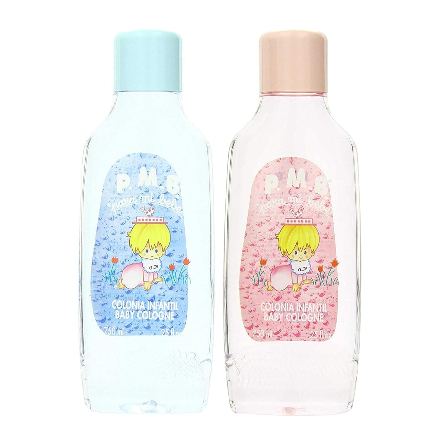 Para Mi Bebe Cologne Family Size
