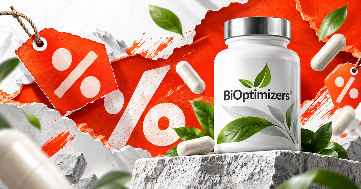 How to Save Big on BiOptimizers Supplements (Top Discount Codes)