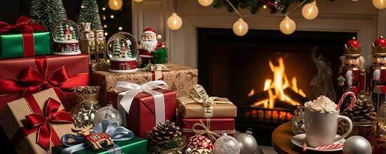 Holiday Gift Coupons & Deals