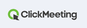ClickMeeting logo