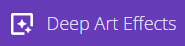Deep Art Effects logo