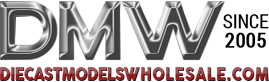 Diecast logo