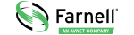 Farnell France  Belgium logo