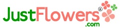JustFlowers.com logo