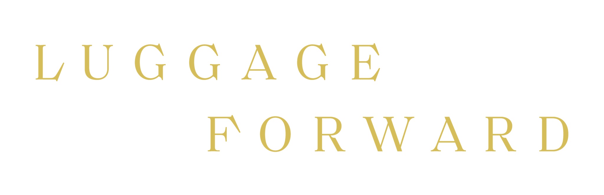 Luggage Forward logo