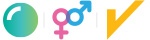 Peekaboo Early Gender DNA Test + empowerDX + SpermCheck Test logo