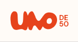 UNOde50 logo