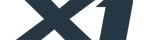 X1 logo