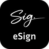 eSign: Sign PDF DOCX Documents (iOS only)