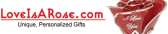 LoveIsARose.com Sale Events